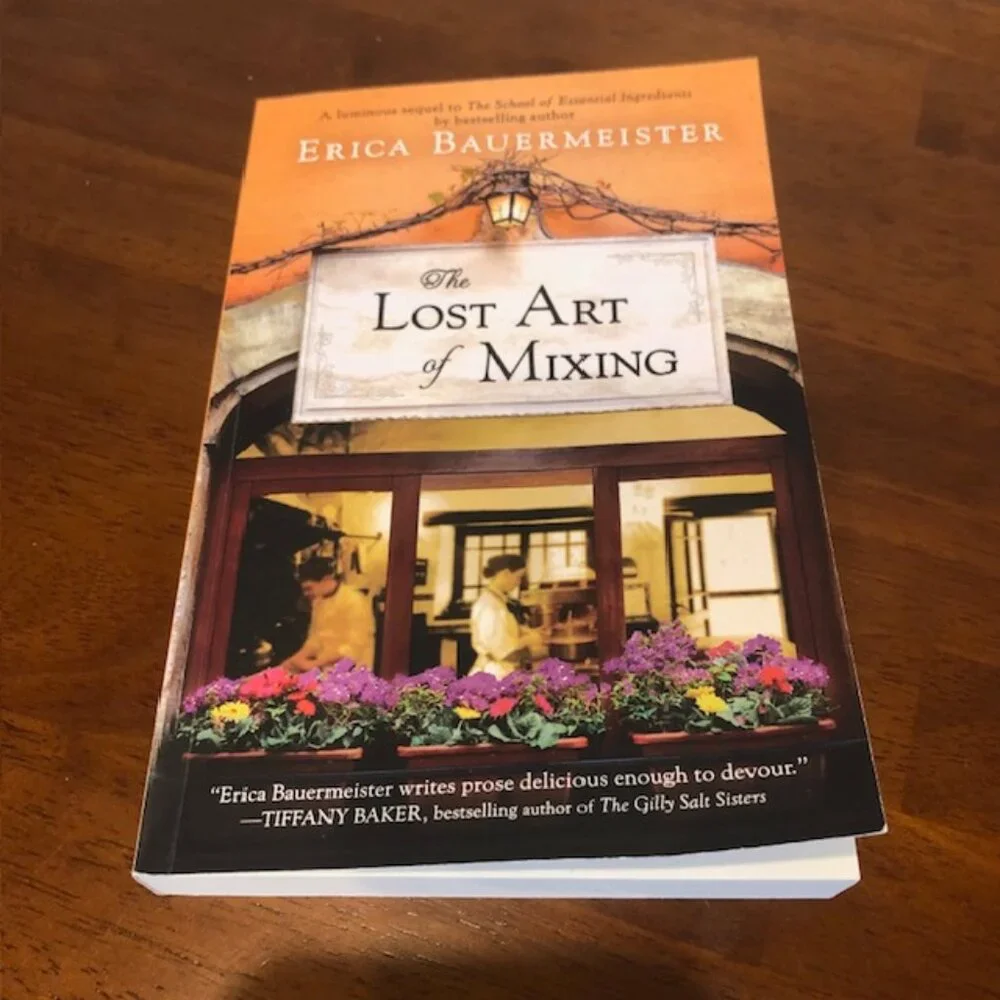 The Lost Art Of Mixing Book.